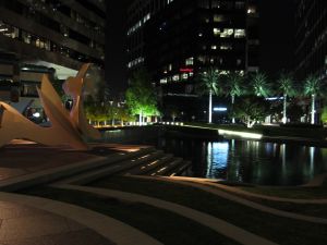 Irvine CA scenic cityscape panorama by Ken Lund on Flickr